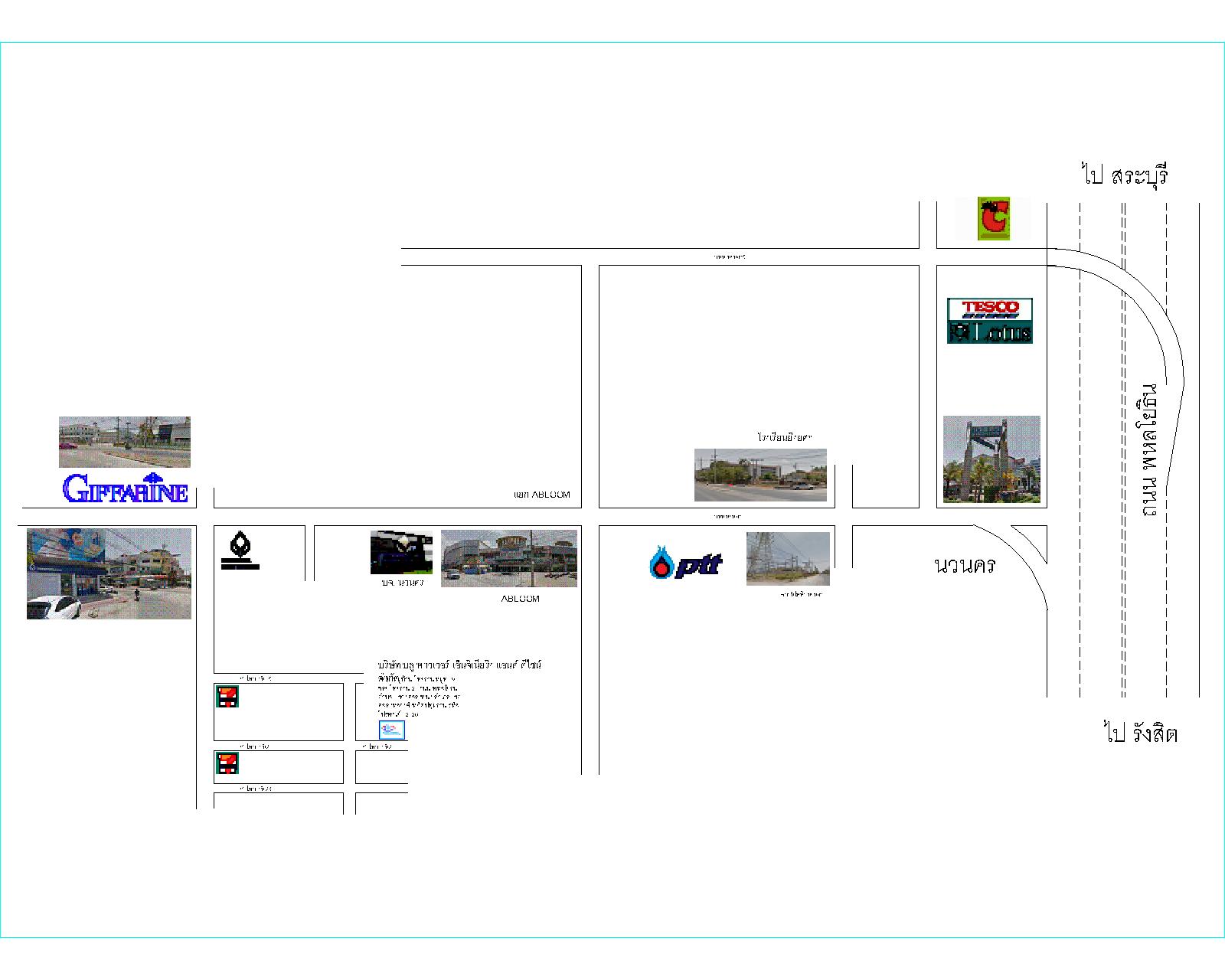 รูปแผนที่ รูปแผนที่